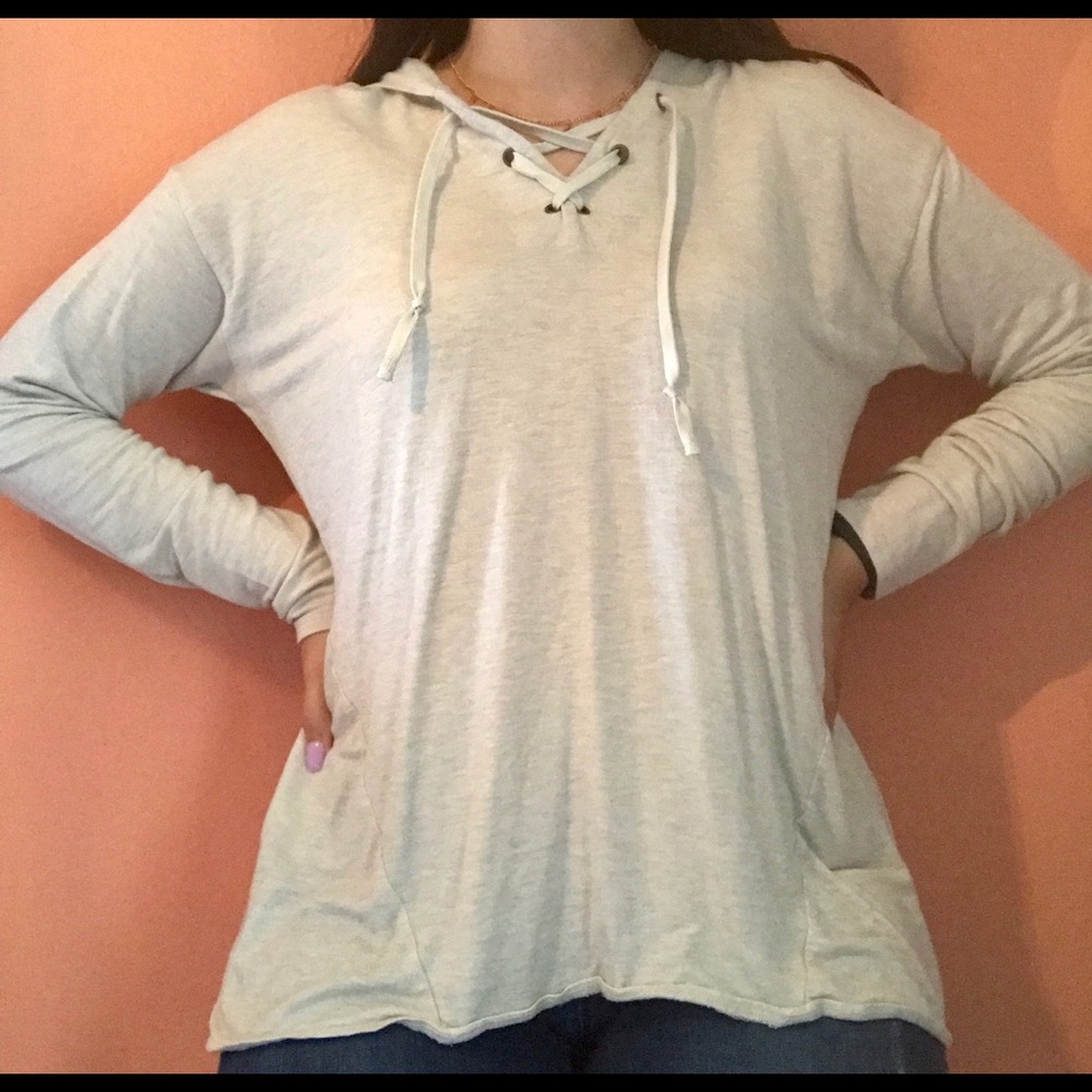 Long sleeve shirt